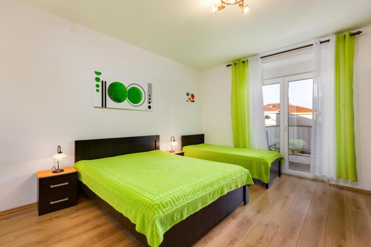 Apartman Volaric Apartment Krk Town Exterior photo