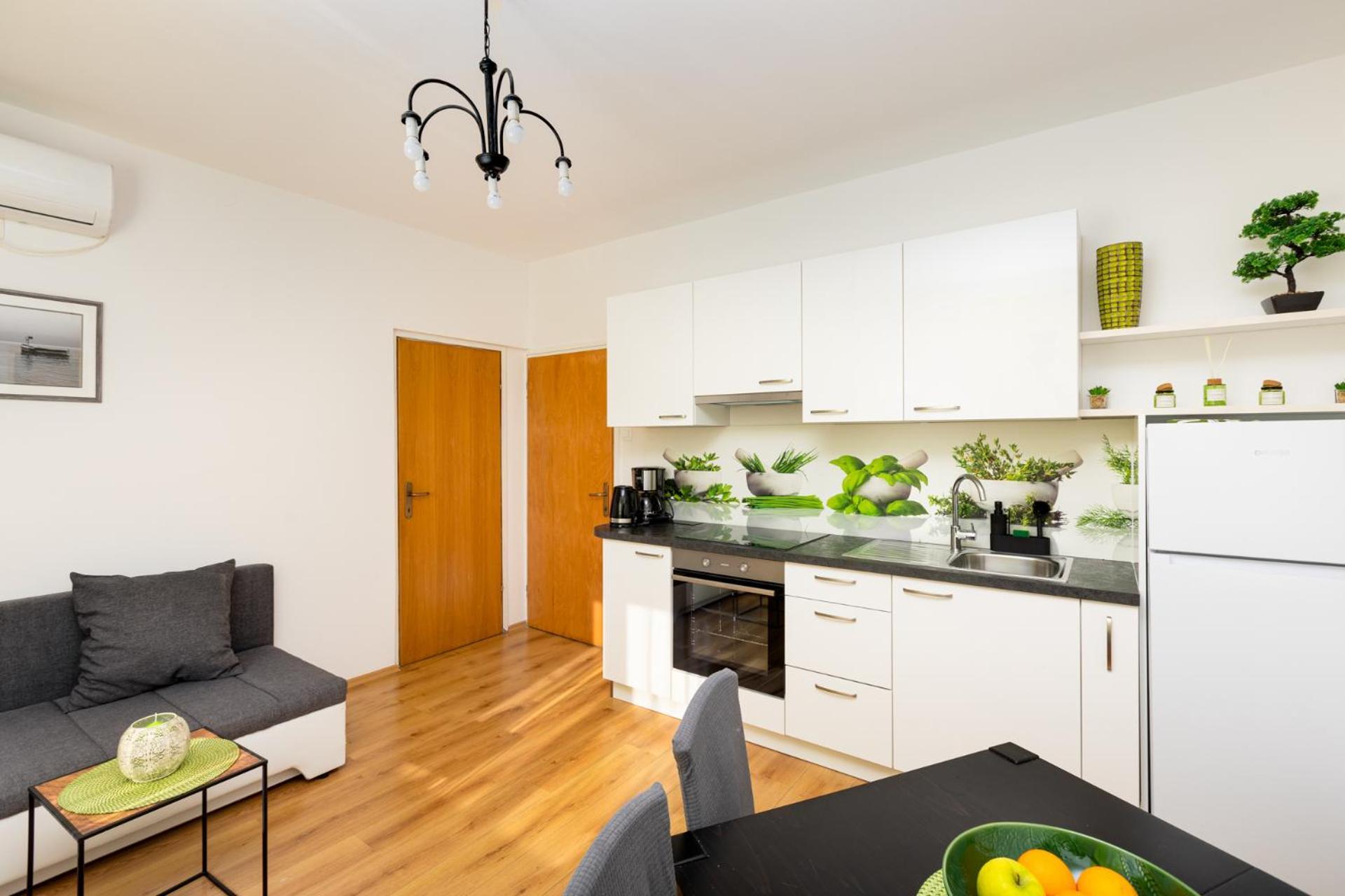 Apartman Volaric Apartment Krk Town Exterior photo