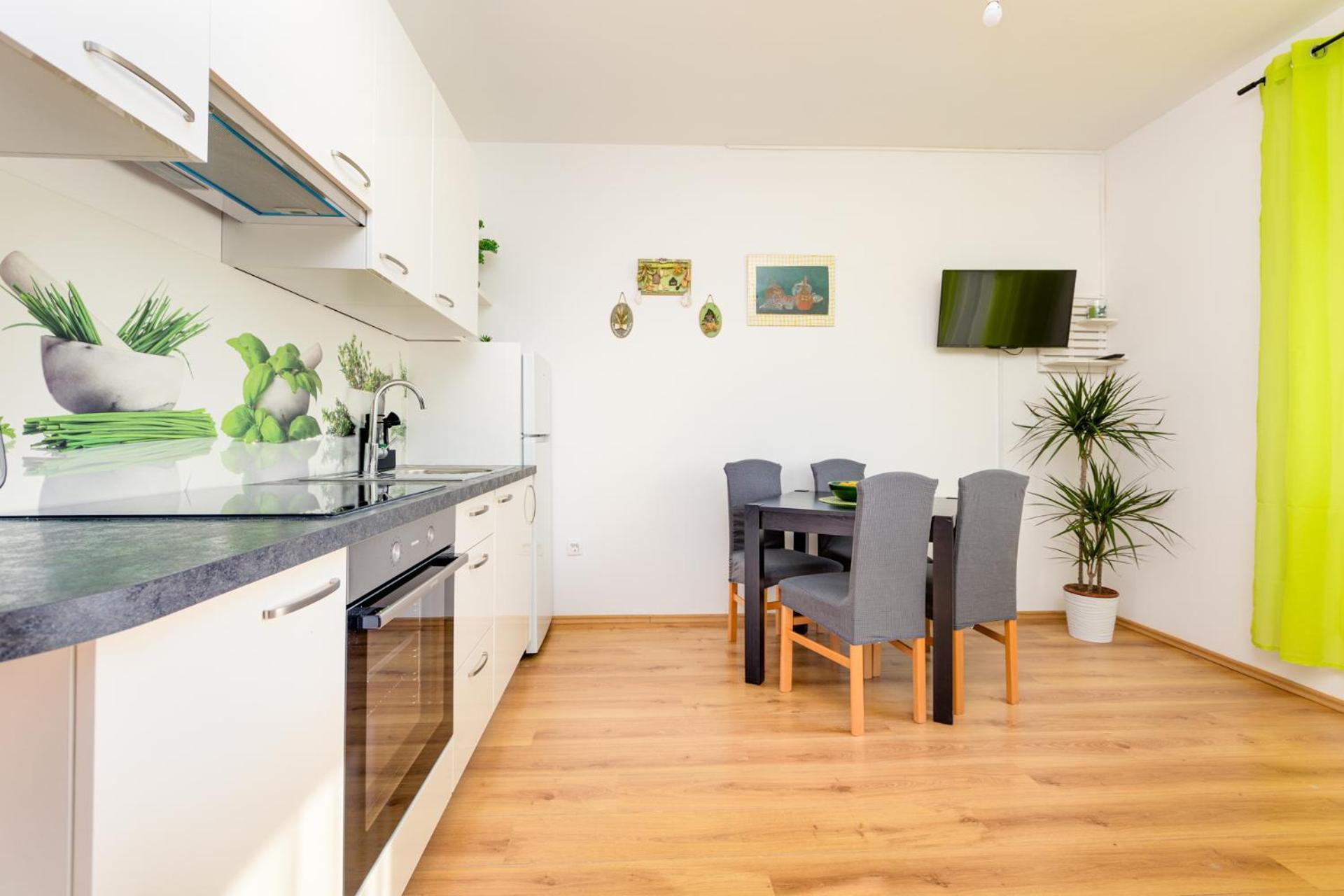 Apartman Volaric Apartment Krk Town Exterior photo